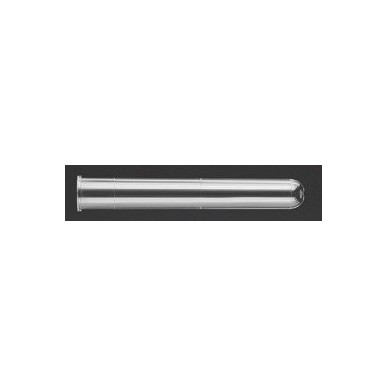 Polystyrene Test Tube with Lip
