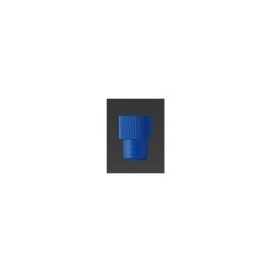 Blue Cap for Test Tubes (12-13mm)