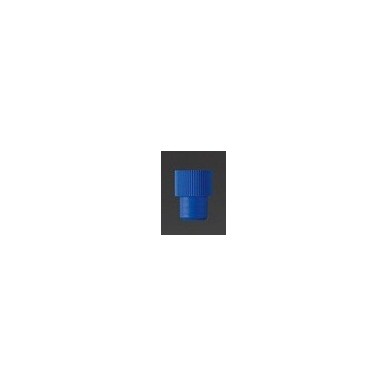 Blue Cap for Test Tubes (12-13mm)