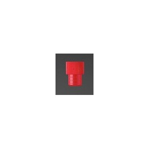 Red Cap for Test Tubes (16mm)