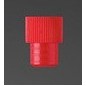 Red Cap for Test Tubes (16mm)