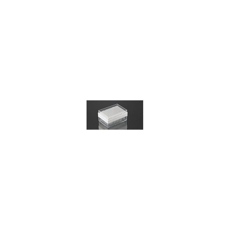 Crystal-type Tips in racks