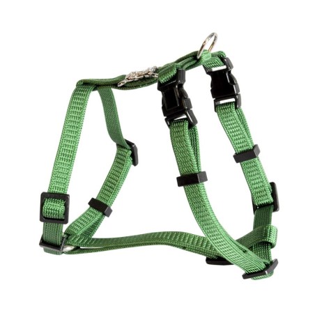 Harness with bone rhinestone 10mm