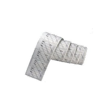 Αυτοκόλλητες ετικέτες 36.6Χ23.6mm