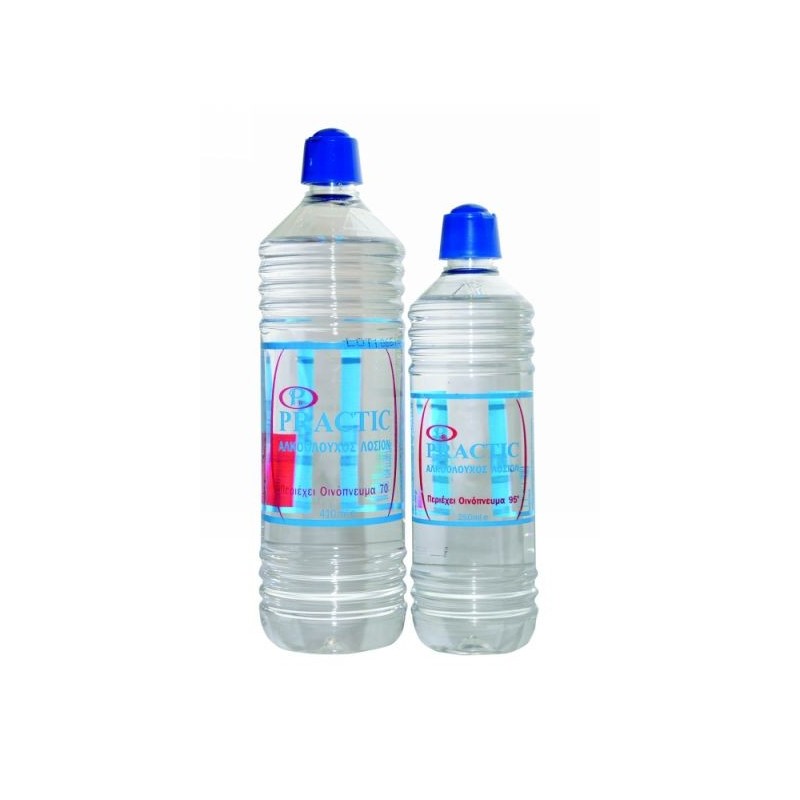 Alcoholic Lotion 95o Alcoholic Lotion 95o