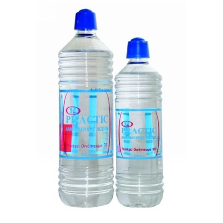 Alcoholic Lotion 95ο, 410ml