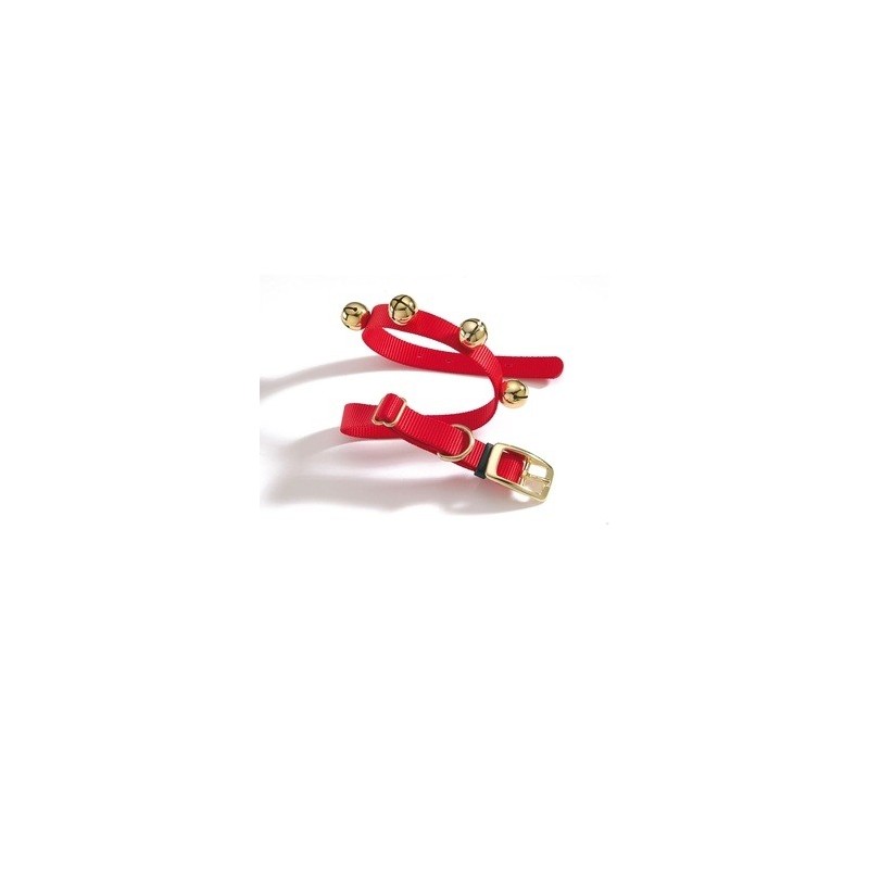 Adjustable Collar 15 mm with bells