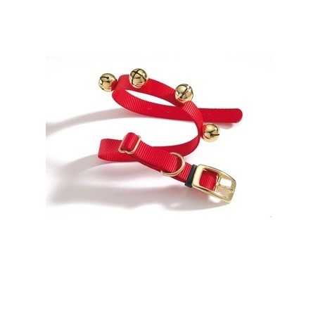 Adjustable Collar 15 mm with bells