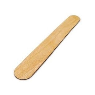 Disposable Wooden Tongue Depressors