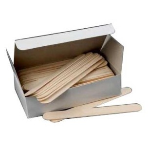 Disposable Wooden Tongue Depressors