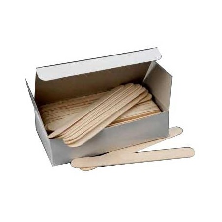 Disposable Wooden Tongue Depressors