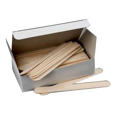 Disposable Wooden Tongue Depressors