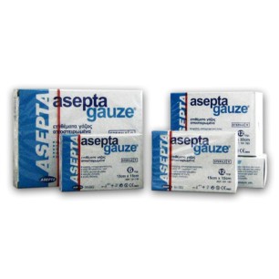 8ply Disposable Sterile Gauzes 10x10cm