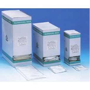 Ακτινοσκιερές Αποστειρωμένες Γάζες 10x10cm