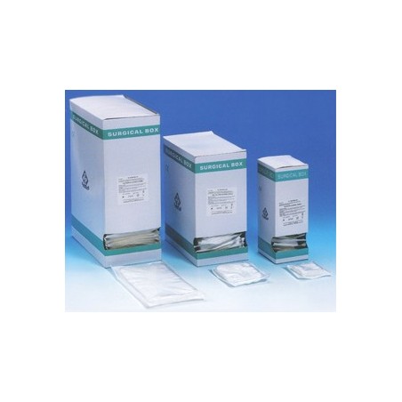 Ακτινοσκιερές Αποστειρωμένες Γάζες 10x10cm