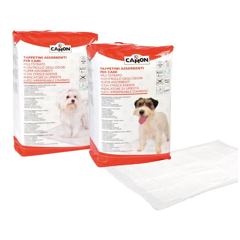 Absorbing pads Absorbing pads