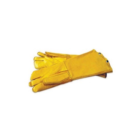 Male Crushing Protection Gloves
