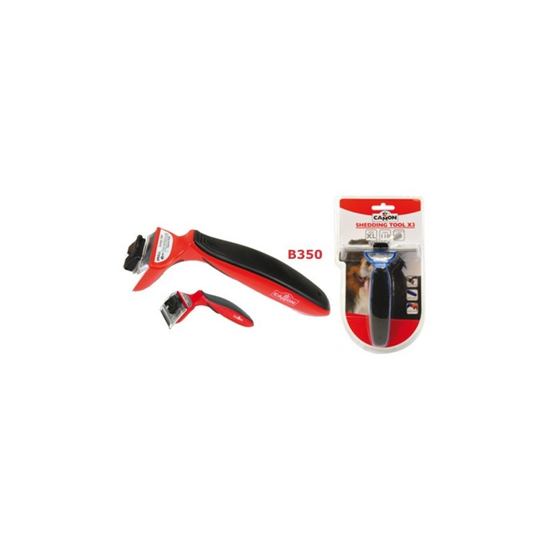 Shedding Tool X3 Shedding Tool X3