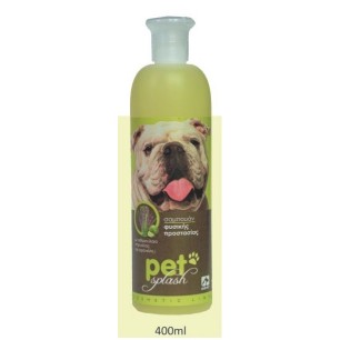 Pet Splash Natural Protection Shampoo