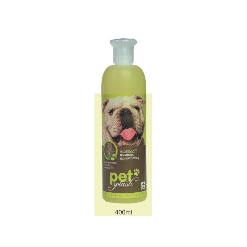 Pet Splash Natural Protection Shampoo Pet Splash Natural Protection Shampoo