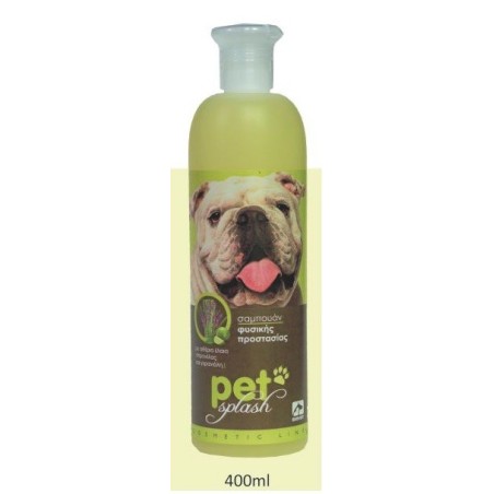 Pet Splash Natural Protection Shampoo