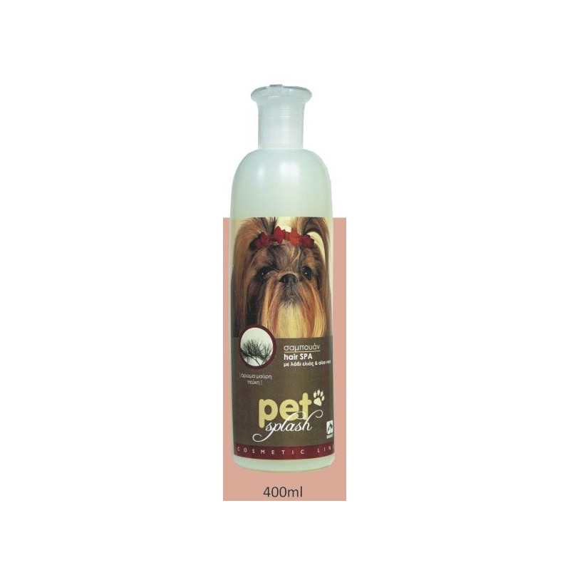 Pet Splash Hair Spa Shampoo Pet Splash Hair Spa Shampoo