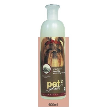 Pet Splash Hair Spa Shampoo