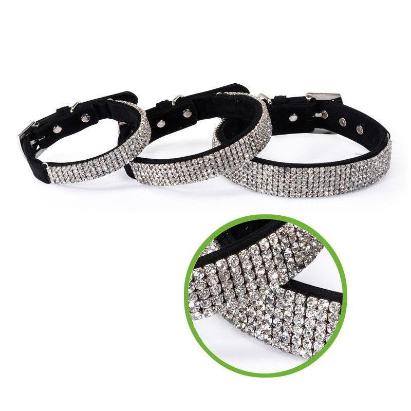 Collar with Strass Collar with Strass