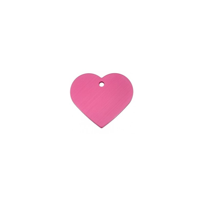 Pink ID Tag Large Pink ID Tag Large