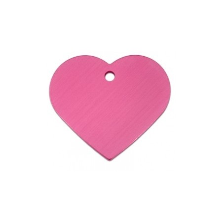 Pink ID Tag Large