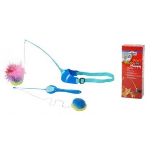 Cat Toy Set