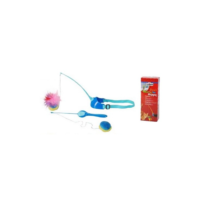Cat Toy Set