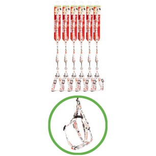 Leash & Collar nylon set