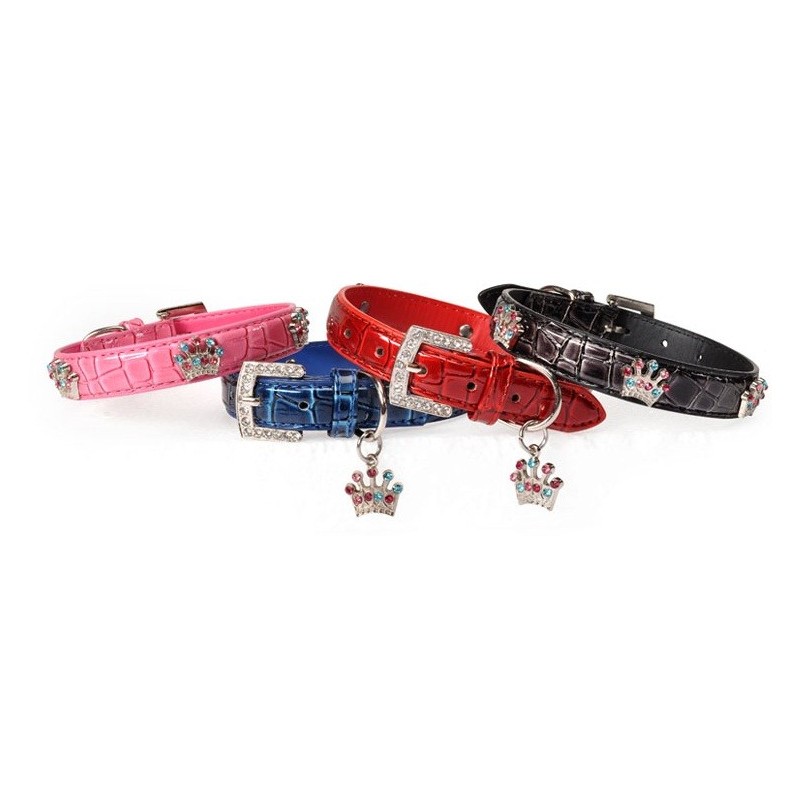 Collar "Corona di Strass" 20x420mm Collar "Corona di Strass" 20x420mm