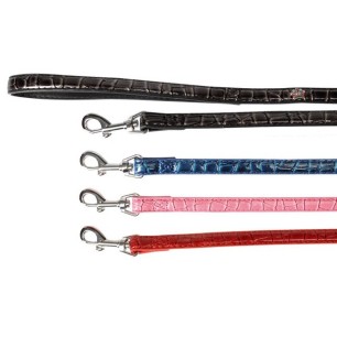 Leash "Corona di Strass"