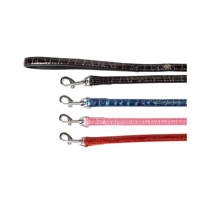 Leash "Corona di Strass" Leash "Corona di Strass"