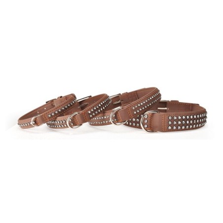 Brown Collar "Chic"