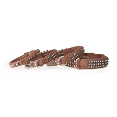 Brown Collar "Chic"