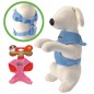 Light Blue Dog Harness