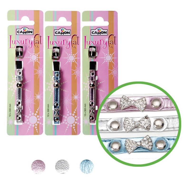 Luxury Cat Collar Luxury Cat Collar