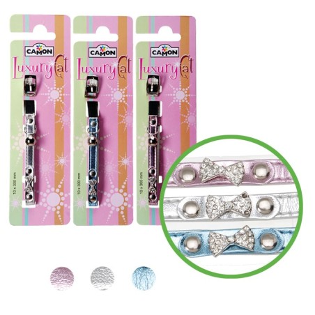 Luxurious Cat Collar