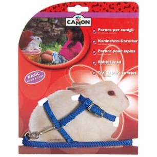 Set Leash/Harness for Rabbits