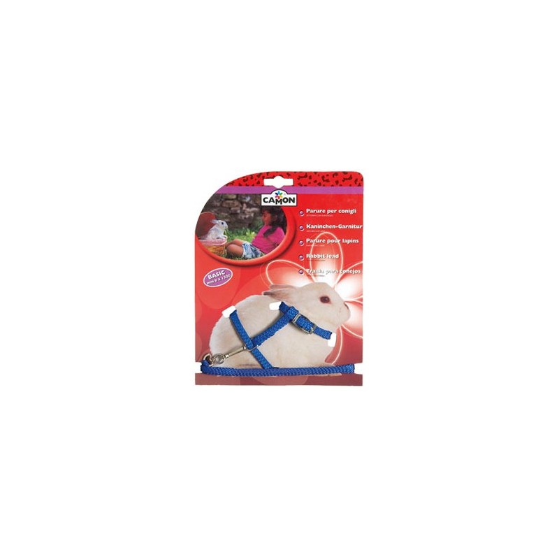 Set Leash/Harness for Rabbits