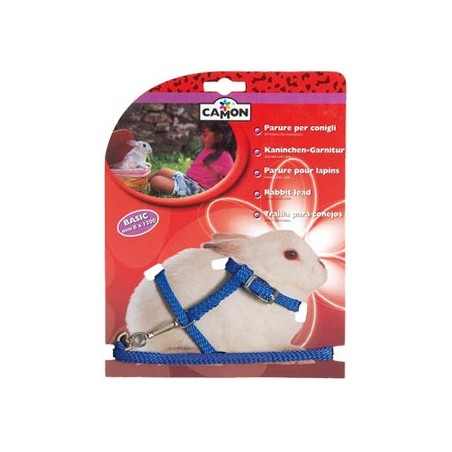 Set Leash/Harness for Rabbits