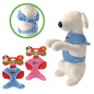 Light Pink Dog Harness