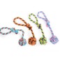 Dog Toy Ball with Handle