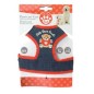Blue Harness/Leash Set "Trudi" Blue Harness/Leash Set "Trudi"
