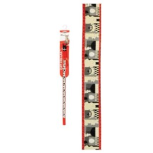 Nylon Cat Collar with Stamp