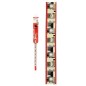 Nylon Cat Collar with Stamp Nylon Cat Collar with Stamp