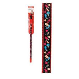 Nylon Cat Collar with Stamp